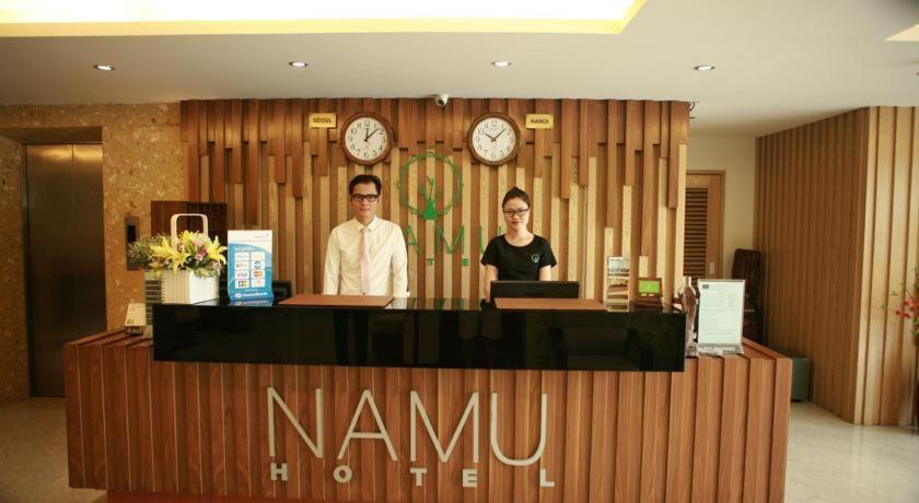 Namu Hotel هانوي المظهر الخارجي الصورة