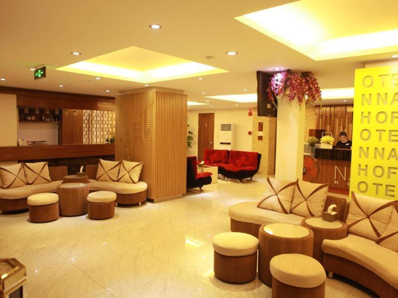 Namu Hotel هانوي المظهر الخارجي الصورة