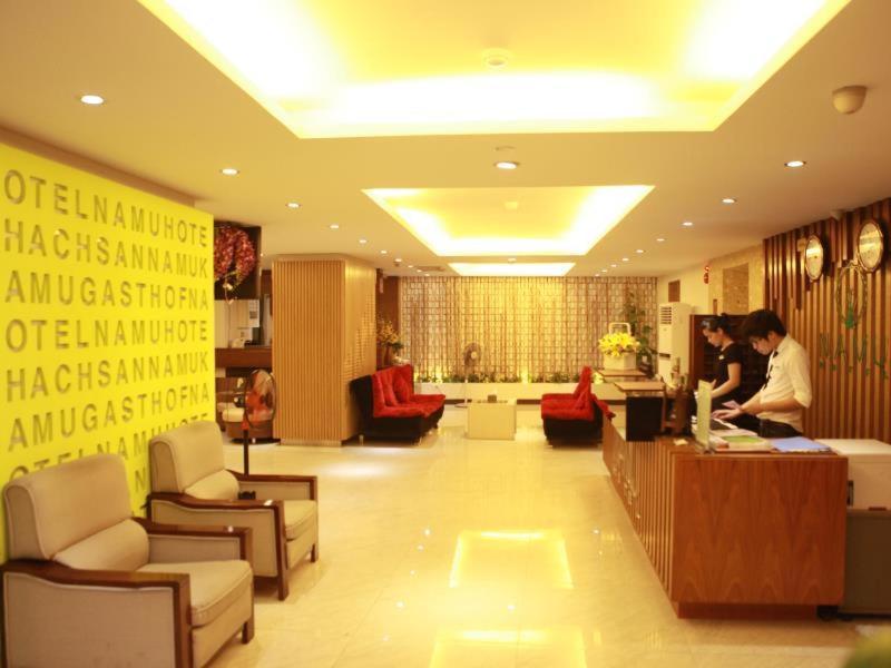 Namu Hotel هانوي المظهر الخارجي الصورة