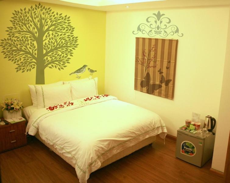 Namu Hotel هانوي المظهر الخارجي الصورة
