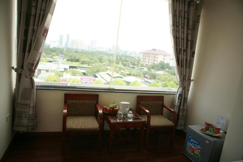 Namu Hotel هانوي المظهر الخارجي الصورة