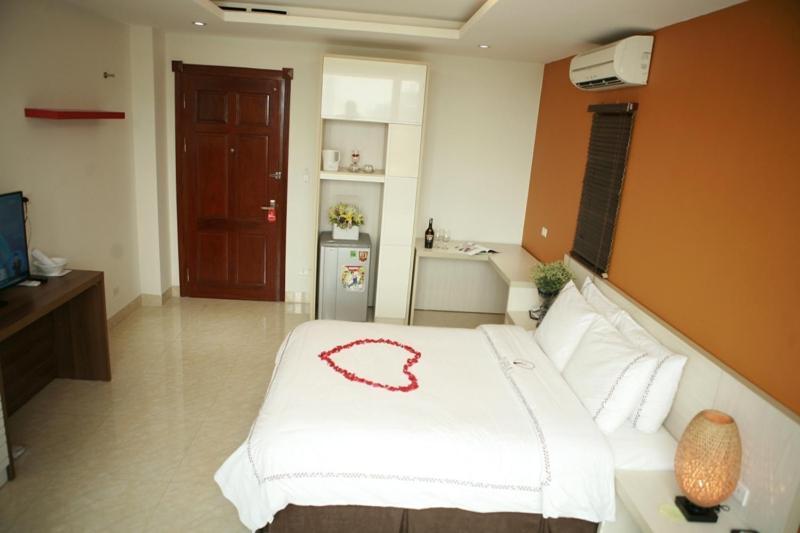 Namu Hotel هانوي المظهر الخارجي الصورة