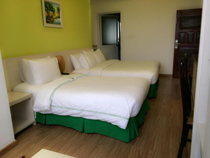 Namu Hotel هانوي المظهر الخارجي الصورة