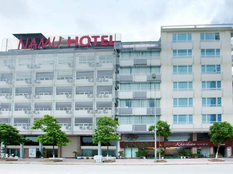 Namu Hotel هانوي المظهر الخارجي الصورة