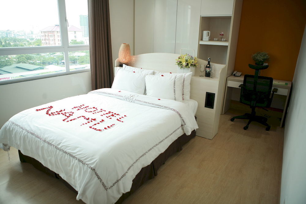 Namu Hotel هانوي المظهر الخارجي الصورة