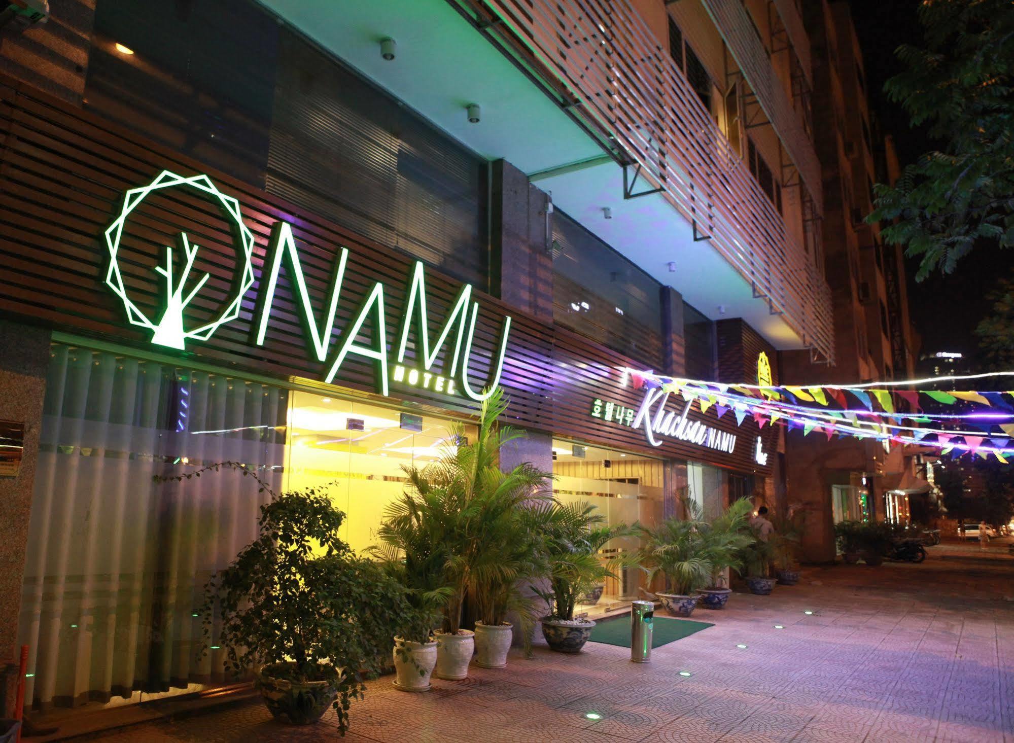 Namu Hotel هانوي المظهر الخارجي الصورة