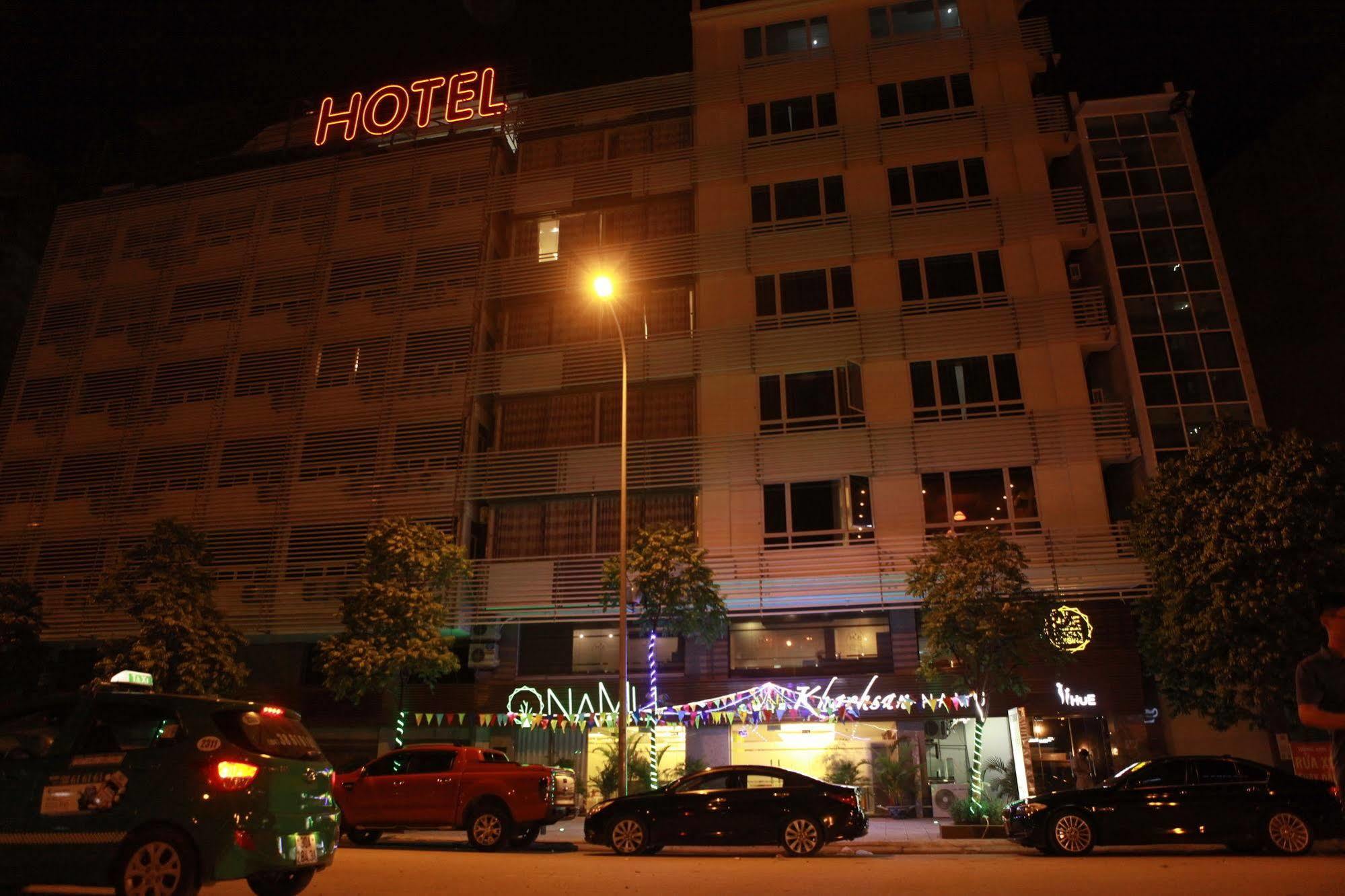 Namu Hotel هانوي المظهر الخارجي الصورة