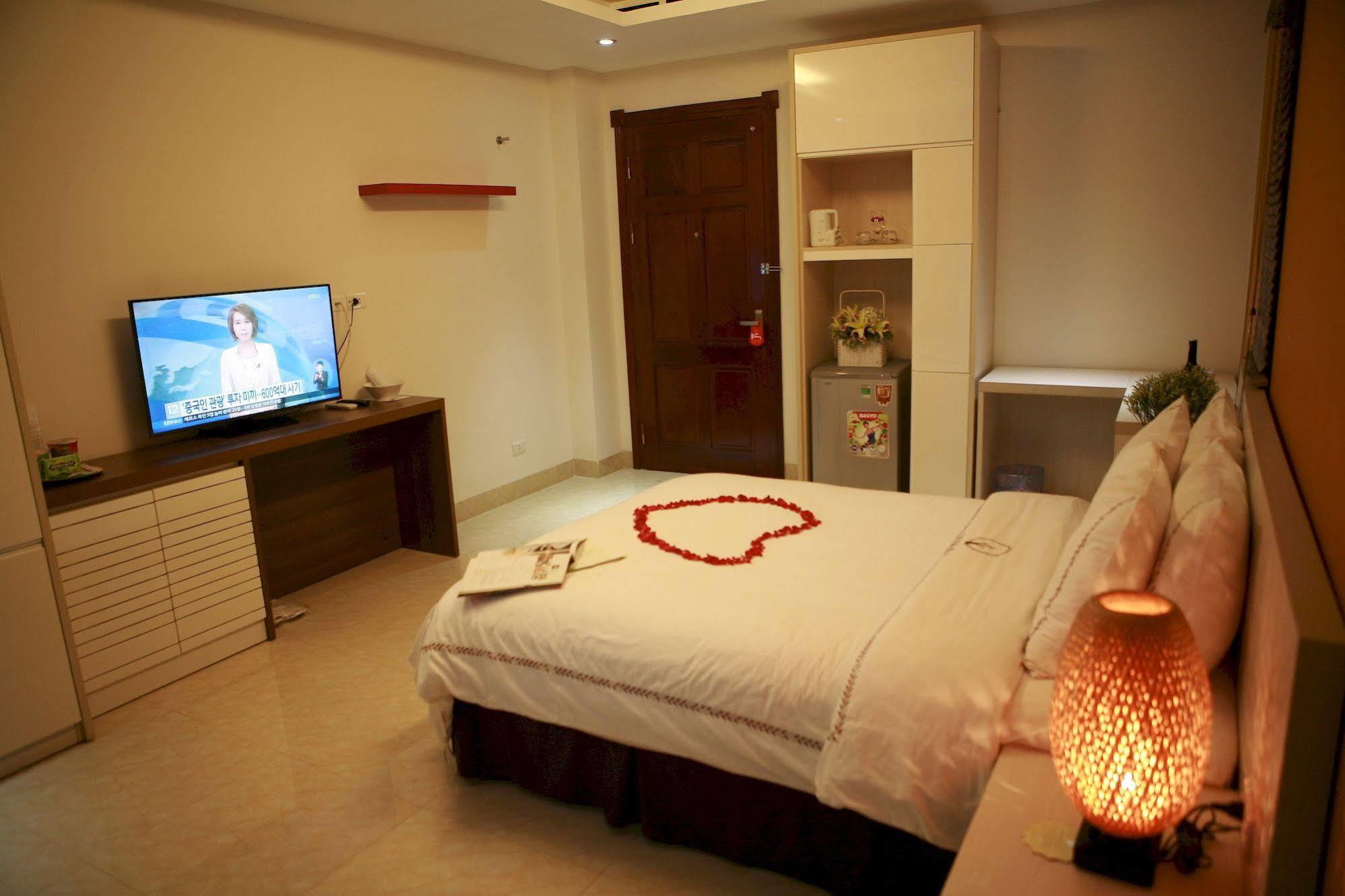 Namu Hotel هانوي المظهر الخارجي الصورة