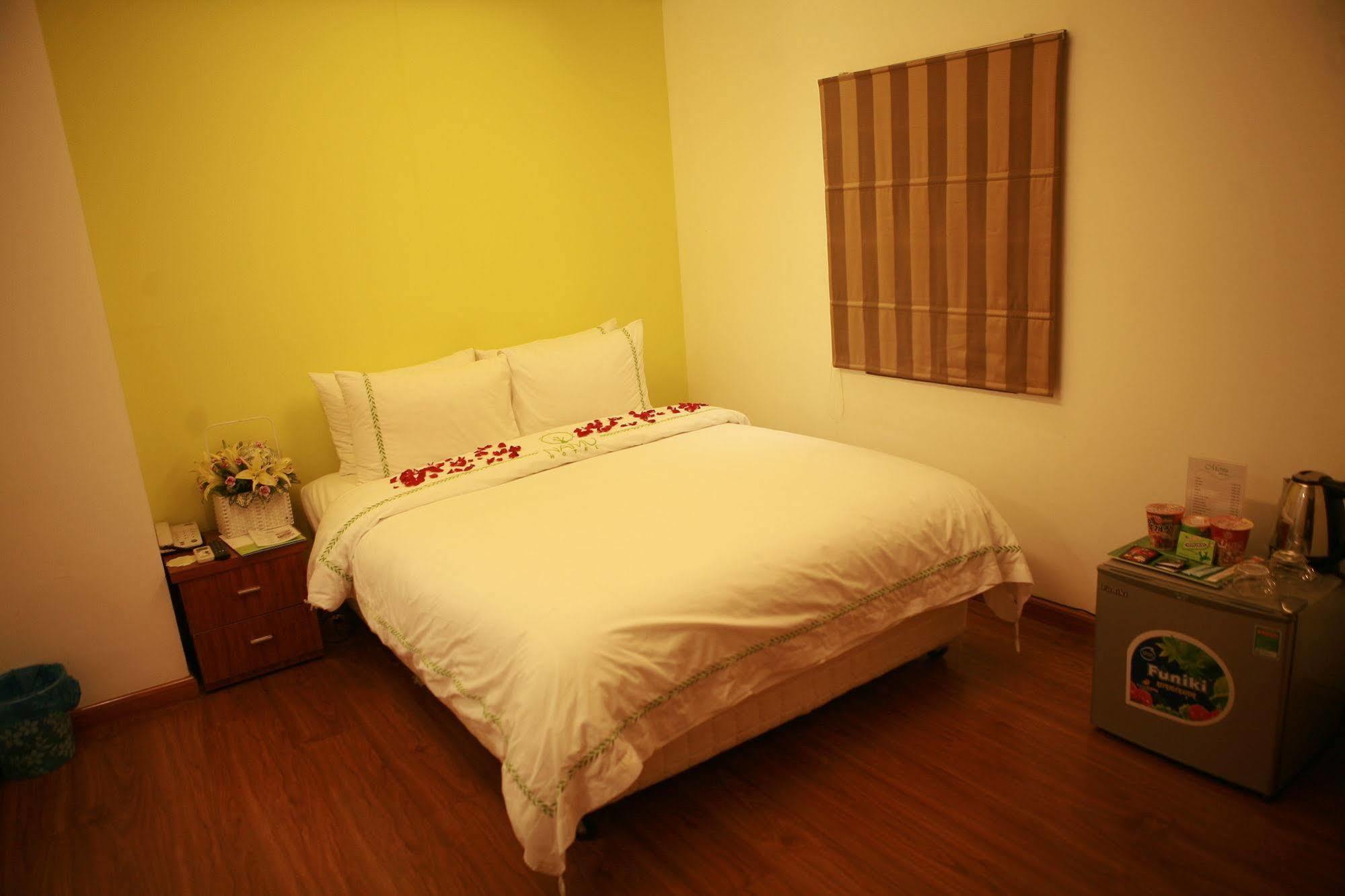 Namu Hotel هانوي المظهر الخارجي الصورة