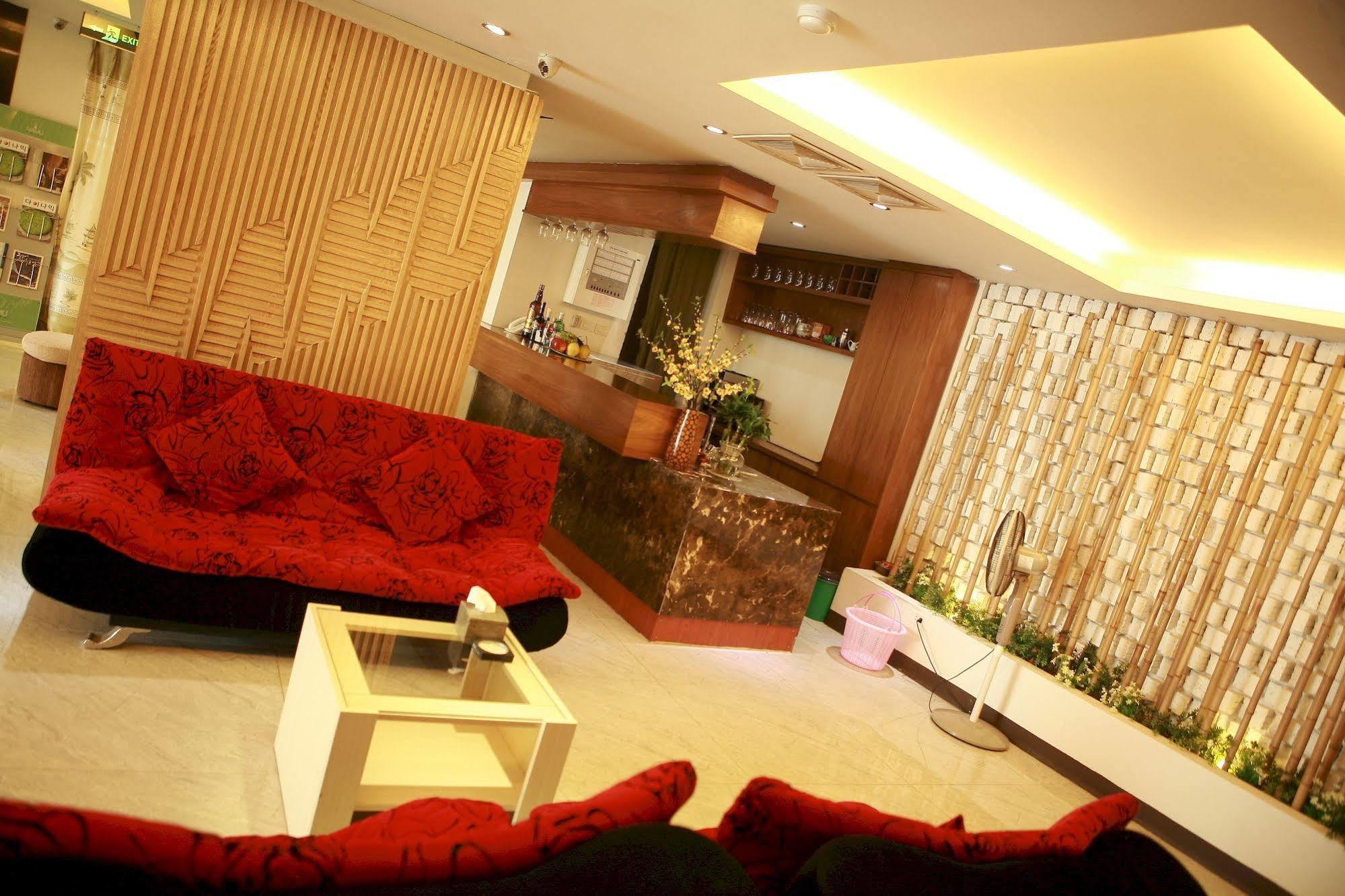 Namu Hotel هانوي المظهر الخارجي الصورة