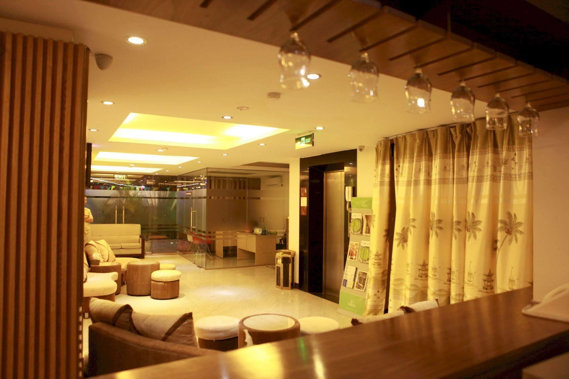 Namu Hotel هانوي المظهر الخارجي الصورة