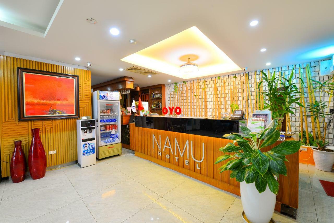 Namu Hotel هانوي المظهر الخارجي الصورة
