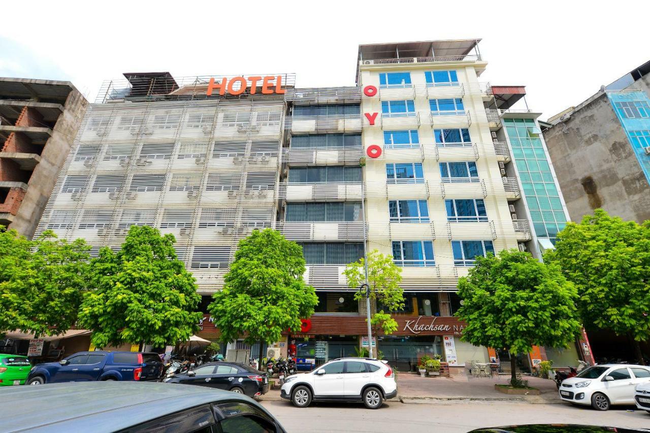 Namu Hotel هانوي المظهر الخارجي الصورة