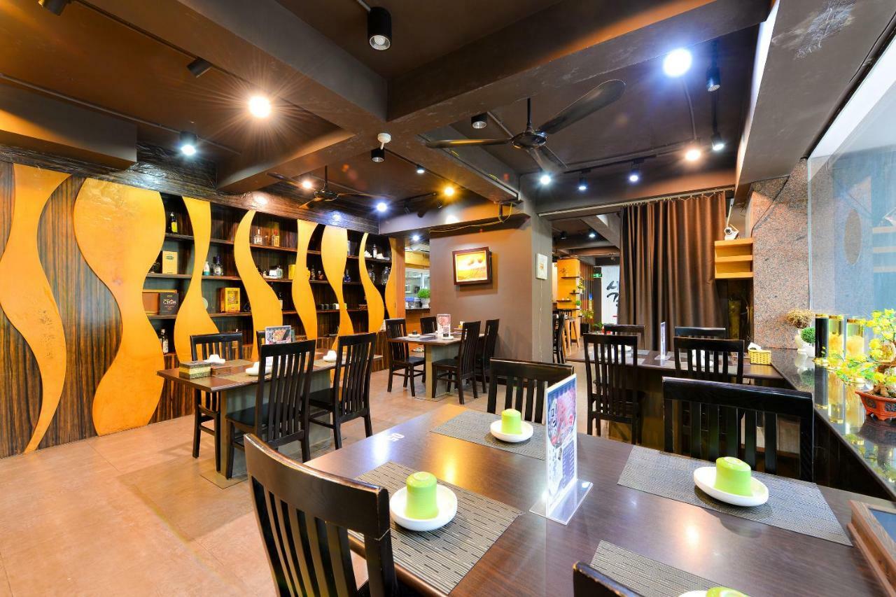 Namu Hotel هانوي المظهر الخارجي الصورة