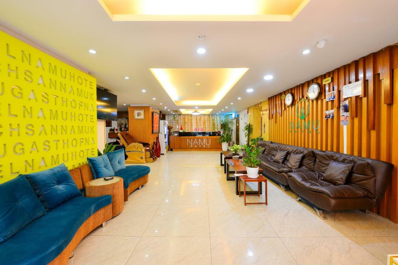 Namu Hotel هانوي المظهر الخارجي الصورة