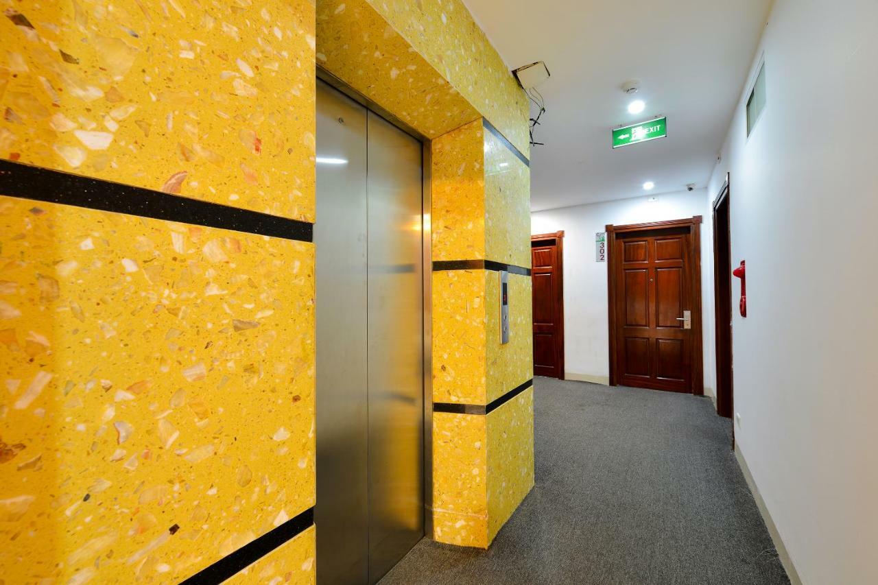 Namu Hotel هانوي المظهر الخارجي الصورة