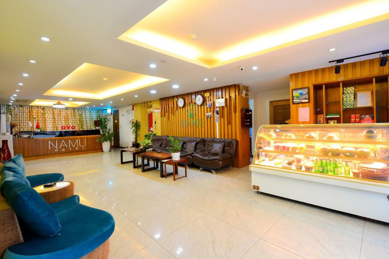 Namu Hotel هانوي المظهر الخارجي الصورة