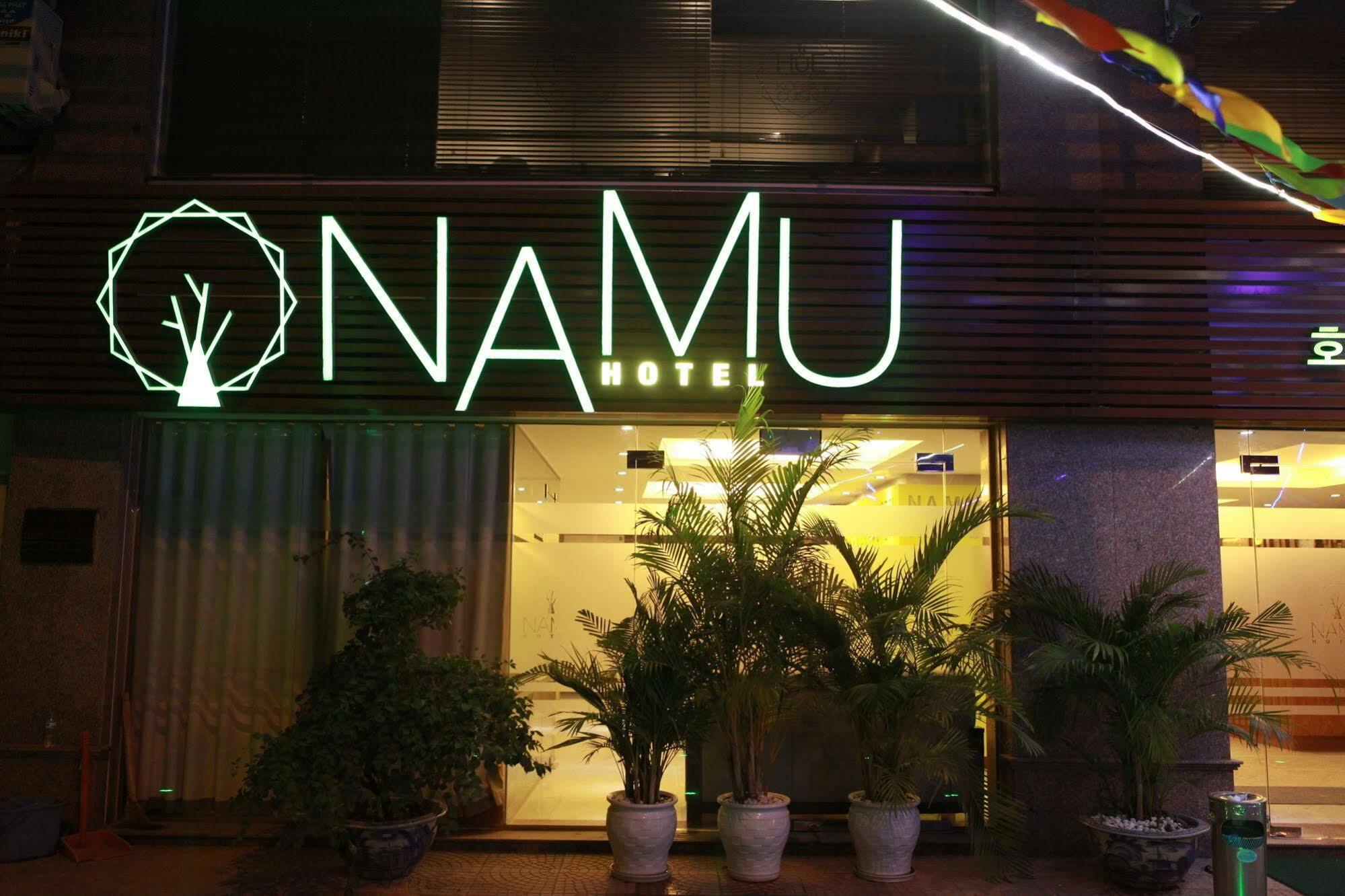 Namu Hotel هانوي المظهر الخارجي الصورة