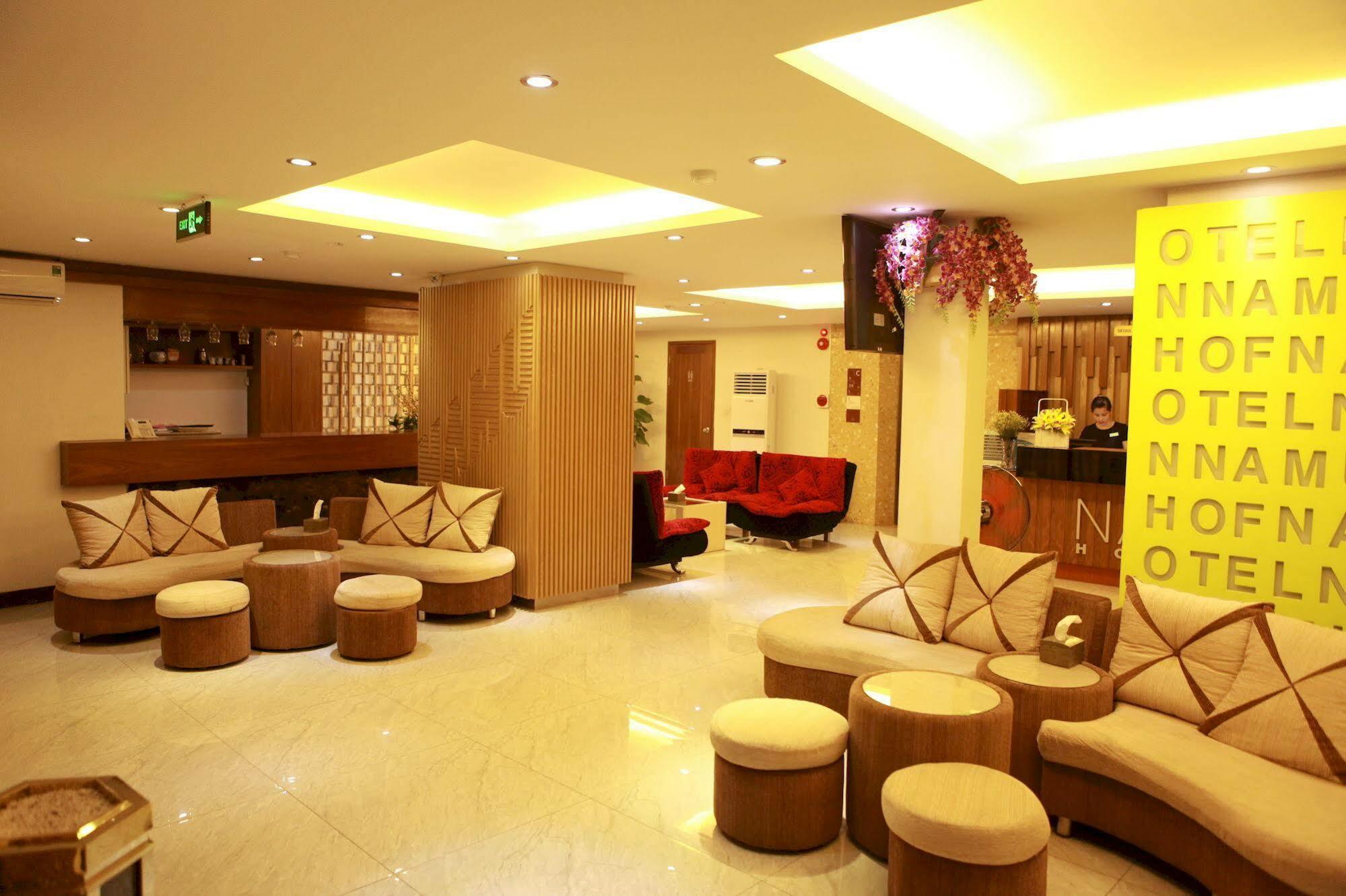 Namu Hotel هانوي المظهر الخارجي الصورة