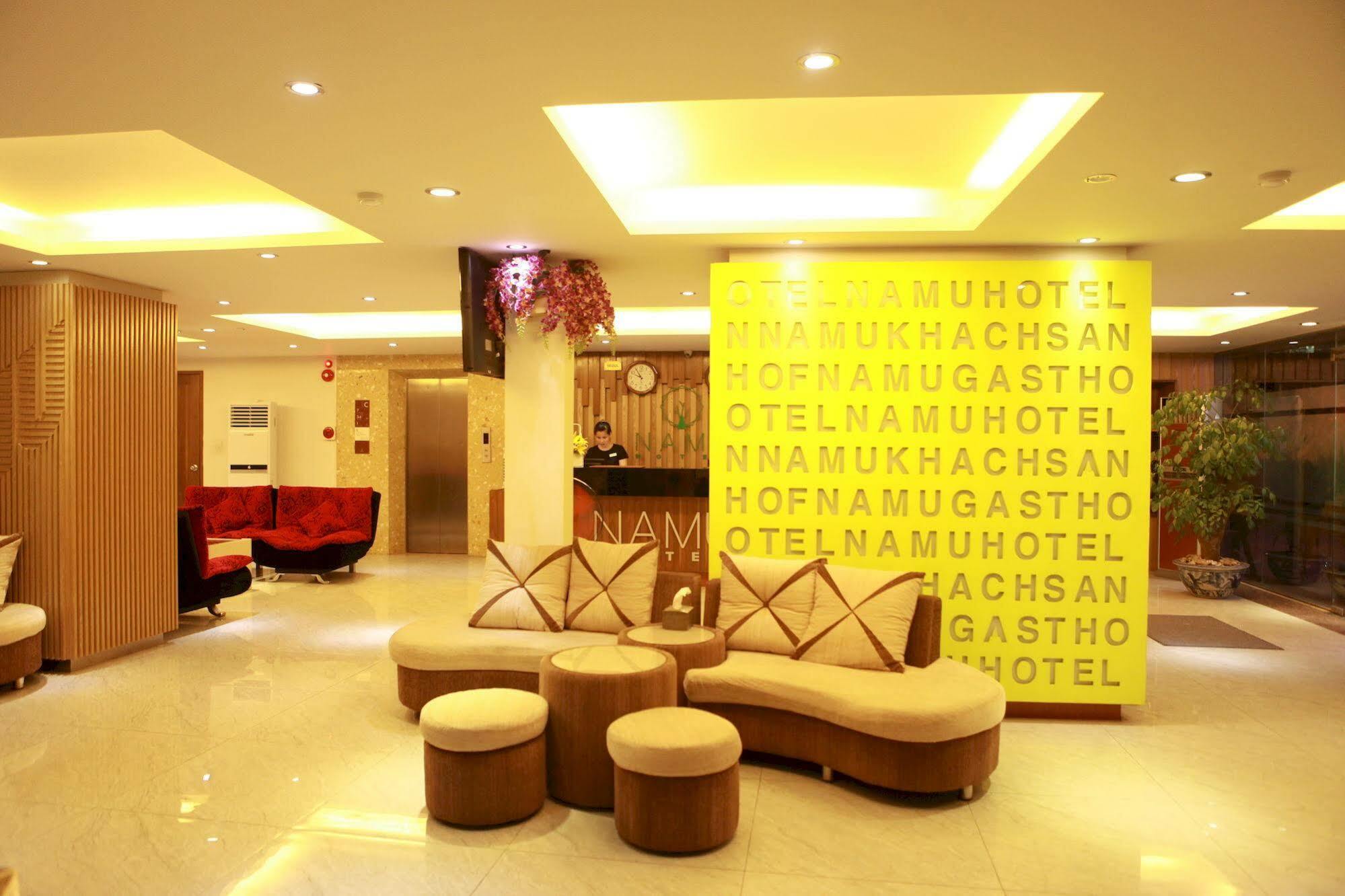 Namu Hotel هانوي المظهر الخارجي الصورة